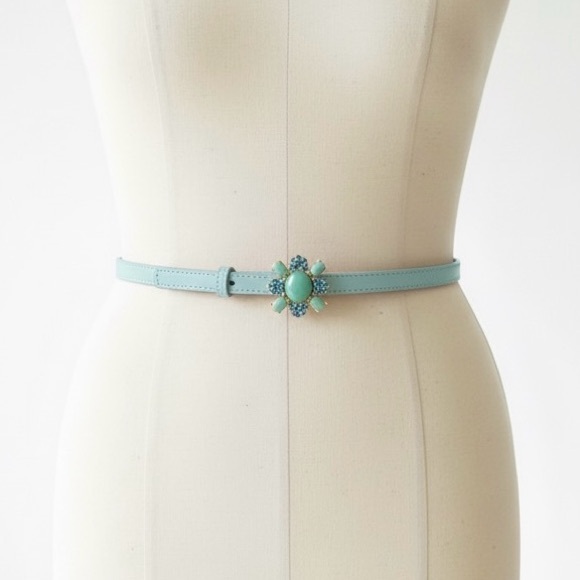 NWOTLight blue belt